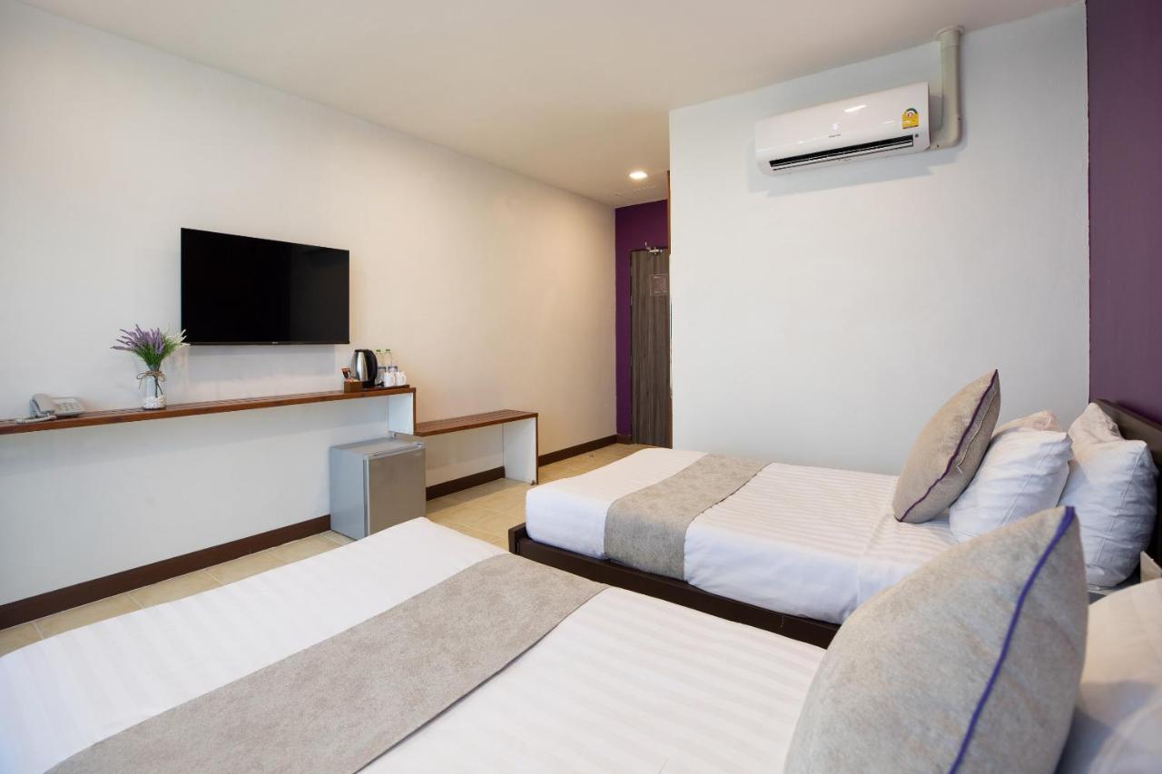 Aspira Resort Klong Muang Krabi ภายนอก รูปภาพ