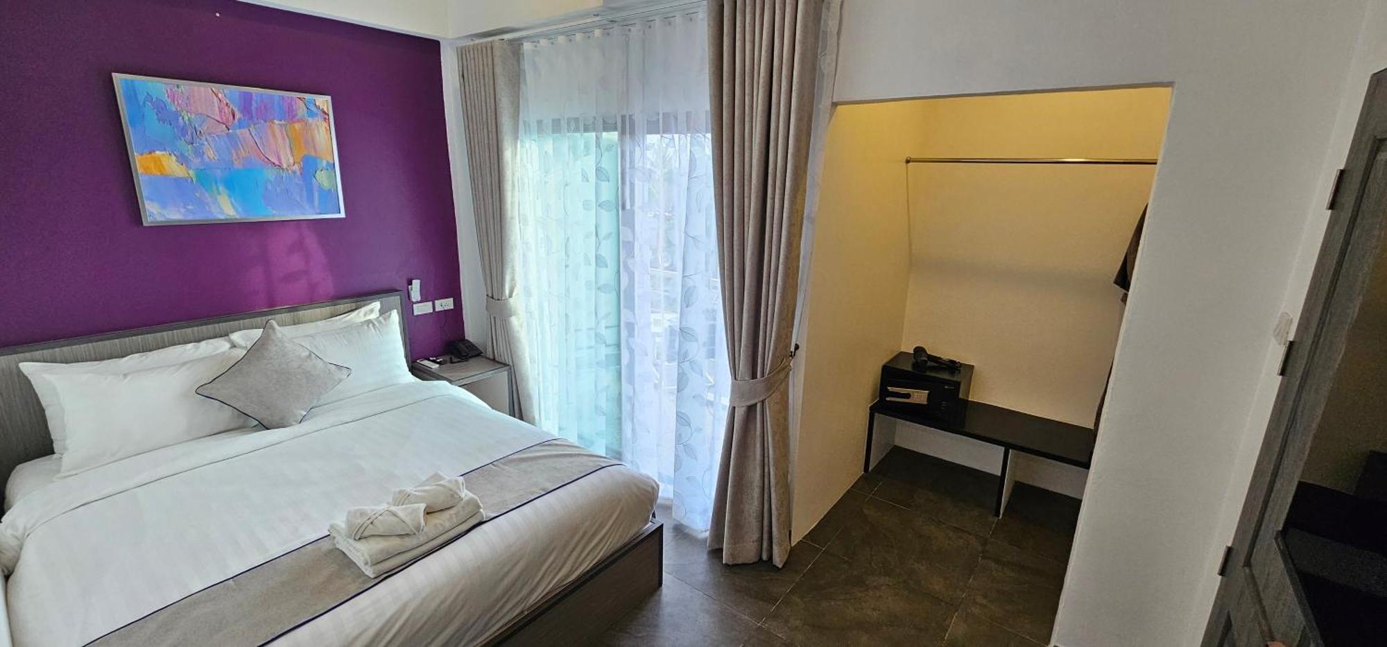 Aspira Resort Klong Muang Krabi ภายนอก รูปภาพ