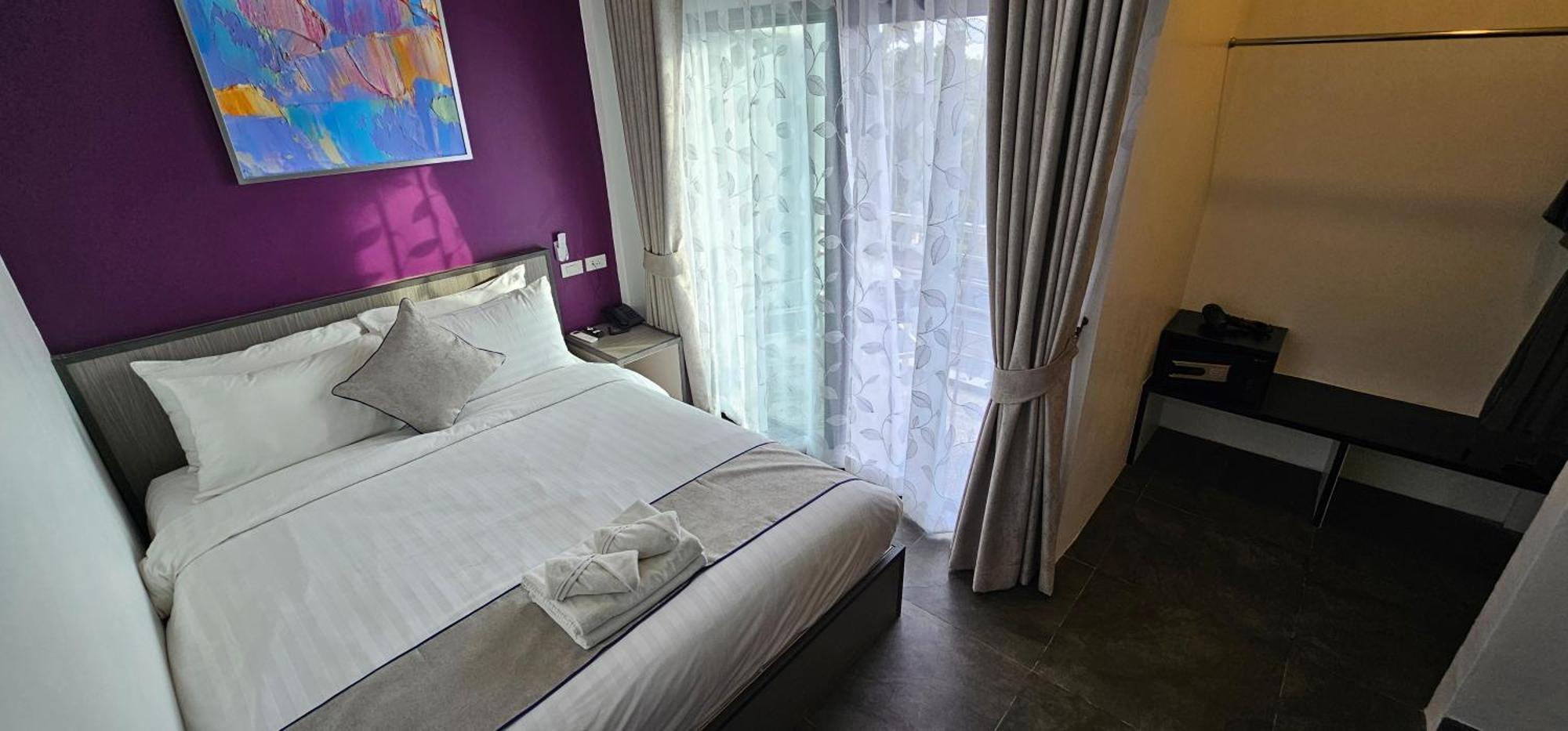 Aspira Resort Klong Muang Krabi ภายนอก รูปภาพ